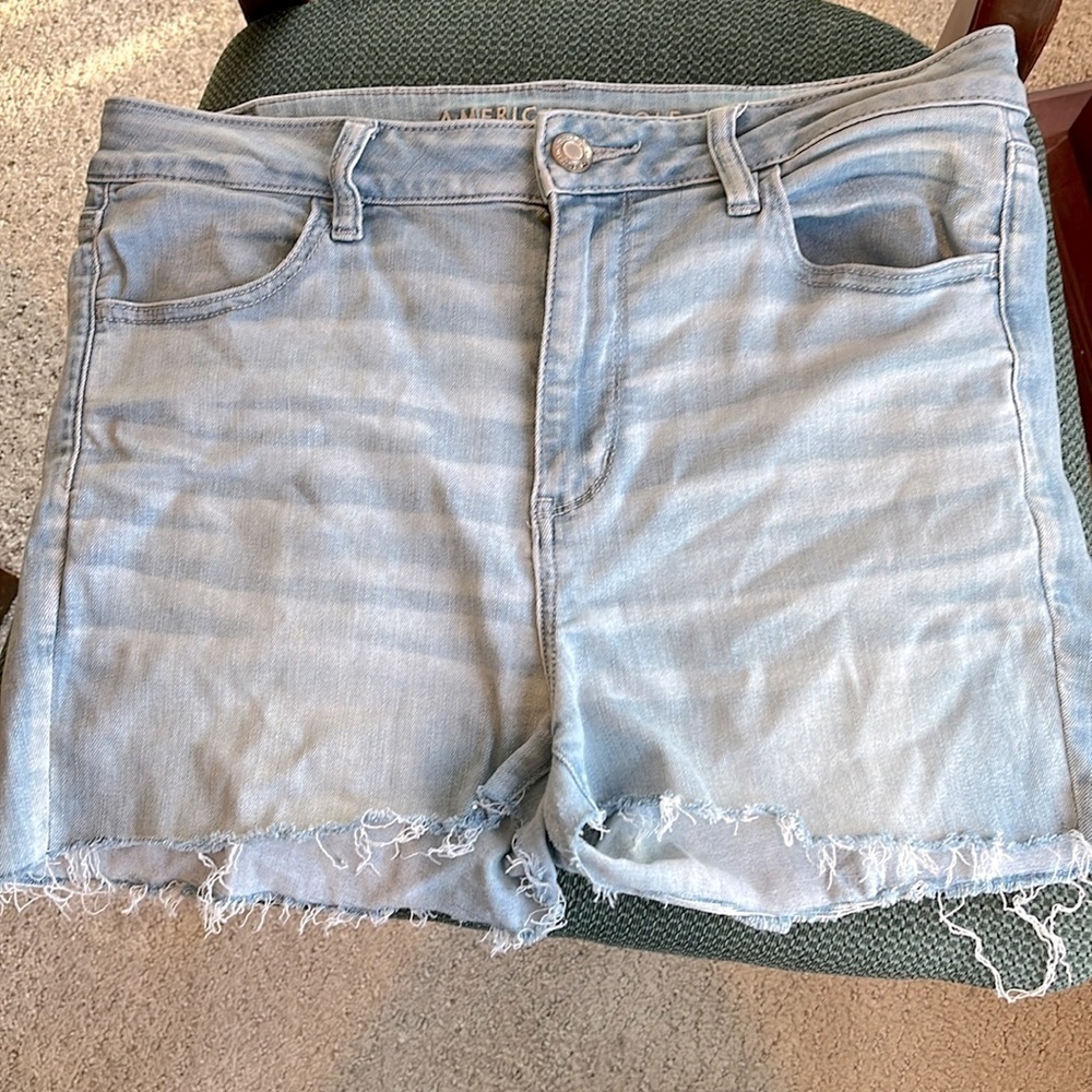 American Eagle Next Level Stretch Shorts
